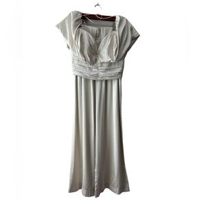 NWT Fab'rik what tow piece formal‎ outfit size M